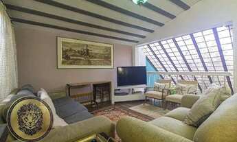 Imagem 6: Casa com 4 dormitórios para alugar, 350 m² por R$ 12.400,00/mês - Jardim Social - Curitiba