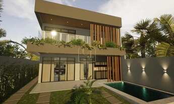 Imagem: Casa para venda super contemporânea em