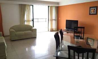 Imagem 2: Apartamento à venda, 3 quartos, 2 suítes, 2 vagas, Casa Forte - Recife/PE