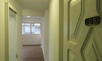 Imagem: Studio para aluguel tem 45 metros quadrados