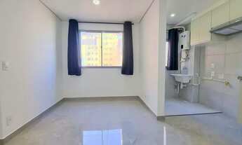 Imagem 5: Apartamento para aluguel possui 30 metros quadrados com 1 quarto