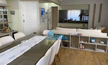 Imagem 5: Apartamento com 2 dormitórios à venda, 90 m² por R$ 1.150.000,00 - Gonzaga - Santos/SP