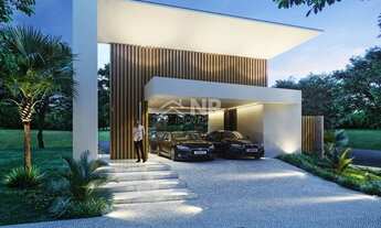 Imagem 3: Venda] Casa térrea de esquina no condomínio Porto Madero