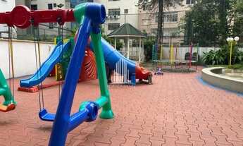 Imagem 3: CONDOMÍNIO EDIFÍCIO PIATÃ AP DE 150M² COM 3 DORM (1 SUÍTE) 2 BANHEIROS E 1 VAGA EM HIGIENÓ