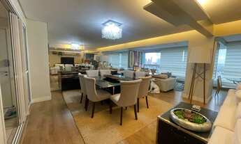 Imagem 7: 4 suítes pronto para morar no Marista rico em armários e com varanda gourmet com churrasqu