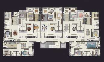 Imagem 4: Apartamento para venda com 66 metros quadrados com 2 quartos em Camboinha - Cabedelo - PB