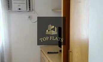 Imagem 7: Flat disponível no Itaim Bibi