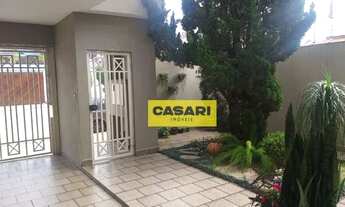 Imagem 4: Sobrado com 4 dormitórios à venda, 309 m² - Parque dos Pássaros - São Bernardo do Campo/SP