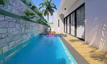 Imagem 5: Casa com 3 dormitórios à venda, 172 m² por R$ 1.378.000,00 - Condomínio Portal San Giovann