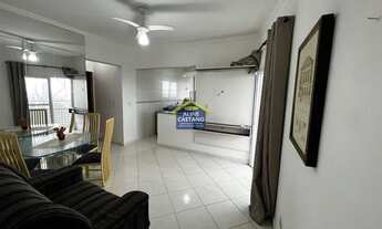 Imagem 3: Vai perder? Apto 02 dorms, Vista Mar, Sacada Gourmet - 280 mil