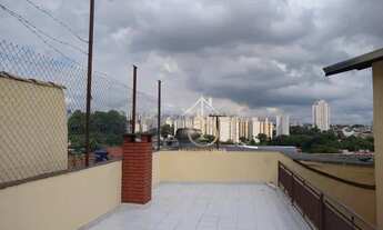 Imagem 7: Sobrado com 3 dormitórios, 257 m² - venda por R$ 830.000 ou aluguel por R$ 3.400/mês - Jar