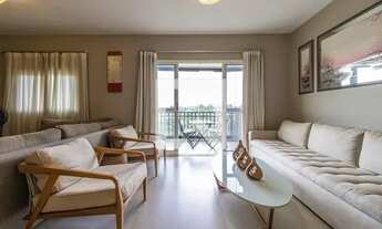 Imagem 3: Apartamento com 3 quartos (3 suítes) à venda em Tamboré, Barueri, com 3 vagas