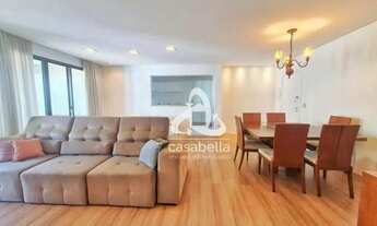 Imagem 3: Apartamento com 2 dormitórios para alugar, 97 m² por R$ 6.000,00/mês - José Menino - Santo