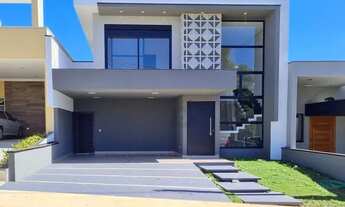 Imagem: Gracioso Sobrado com 215m2 _ Campos do Conde