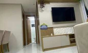 Imagem 5: Apartamento com 2 dorms, Ocian, Praia Grande - R$ 582 mil, Cod: ACT2387