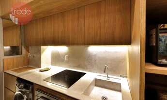 Imagem 7: Apartamento com 2 dormitórios à venda, 62 m² por R$ 405.000,00 - Jardim Botânico - Ribeirã