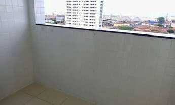 Imagem 7: Apartamento com 1 dormitório para alugar, 38 m² por R$ 2.400,00/mês - Macuco - Santos/SP