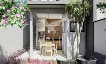 Imagem 4: CASAS COM 3 QUARTOS E 3 BANHEIROS À VENDA EM JARDIM DOS PINHEIROS