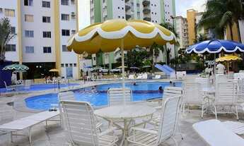 Imagem 4: Apartamento para venda tem 70 metros quadrados com 2 quartos em Do Turista - Caldas Novas