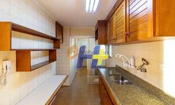 Imagem 4: Apartamento com 3 dormitórios para alugar, 85 m² por R$ 5.310/mês - Moema - São Paulo/SP