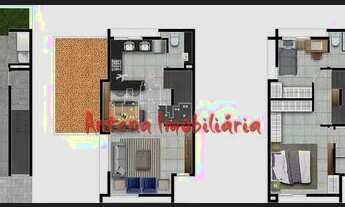 Imagem 3: Casa de Condomínio com 02 suítes em Higienópolis - Cód.: 10915