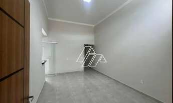 Imagem 3: Casa com 2 dormitórios à venda, 56 m² por R$ 280.000,00 - Jardim Paraíso - Marília/SP