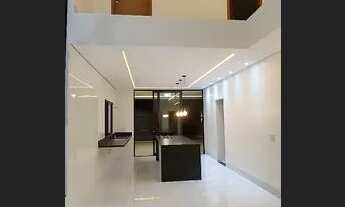 Imagem 2: Casa de 3 quartos com 3 suítes em condomínio na rua 8 Vicente Pires