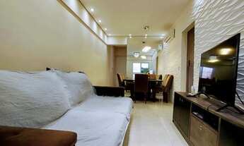 Imagem 5: Lindo Apartamento 2 dorms em prédio com lazer completo no Estuário em Santos/SP