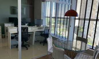 Imagem 7: Linda Sala Comercial 40m² mobiliada - 1 vaga - excelente localização