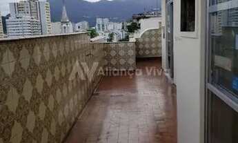 Imagem 3: Catete Apartamento cobertura com 3 dormitórios