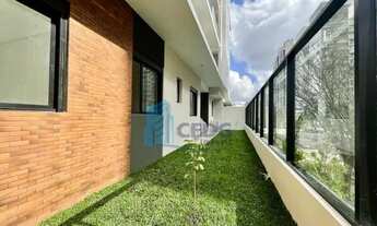 Imagem 3: Revenda Singular apartamento Garden Face norte no Bigorrilho