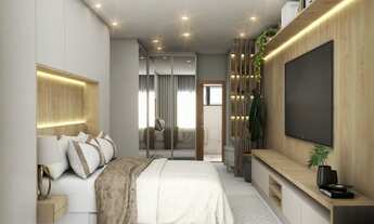 Imagem 6: Linda casa térrea condomínio Jardins Bolonha