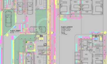 Imagem 3: Sobrado em Condomínio Fechado - No Fazendinha