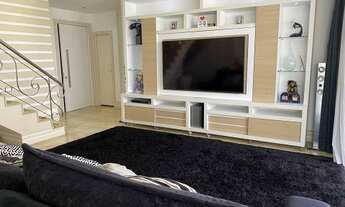 Imagem 6: Cobertura duplex para aluguel possui 506 metros quadrados com 4 quartos