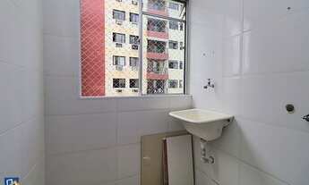 Imagem 2: Apartamento com 2 quartos para alugar, 64 m² por R$ 1.670,00/mês - Ed. Rio Negro - Pechinc