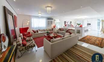 Imagem 4: Casa para Locação em Florianópolis, Jurerê Internacional, 7 dormitórios, 6 suítes, 9 banhe