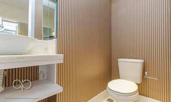 Imagem 6: Apartamento com 3 dormitórios, 120 m² - venda por R$ 1.700.000,00 ou aluguel por R$ 7.500