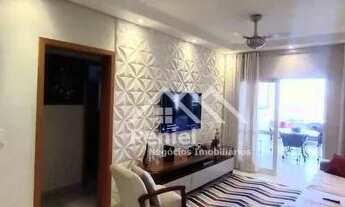 Imagem 3: Apartamento com 3 dormitórios à venda, 126 m² por R$ 600.000,00 - Bonfim Paulista - Ribeir