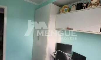 Imagem 7: Apartamento residencial com 2 dormitórios e 1 suíte com 1 vaga em condomínio à venda no b