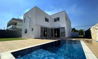 Imagem: DNO Linda Mansão no Alphaville.. 4 quartos