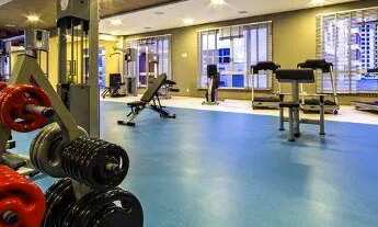 Imagem 6: JARDINS - Apartamento com 2 dormitórios (1 suíte) à venda, 73 m² por R$ 689.000 - Gleba Pa