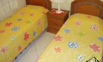 Imagem 7: Páscoa/Balonismo 2023 - Casa c/ 4 Quartos - 6 Quadras Mar - Praia Grande