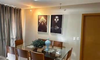 Imagem 6: Apartamento para venda com 122 metros quadrados com 4 quartos em Bosque da Saúde - Cuiabá