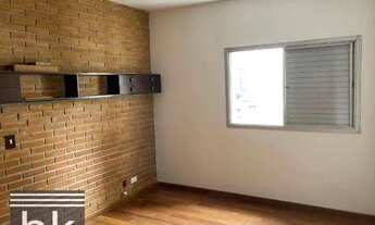 Imagem 6: Apartamento com 3 dormitórios para alugar, 136 m² por R$ 7.151/mês - Campo Belo - São Paul