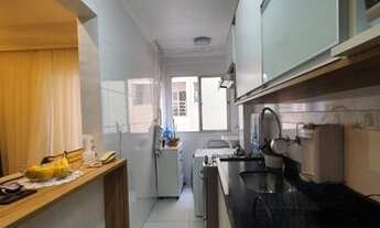 Imagem 3: Excelente Apartamento completo no Res. Spazio Mileto - Mogi das Cruzes SP