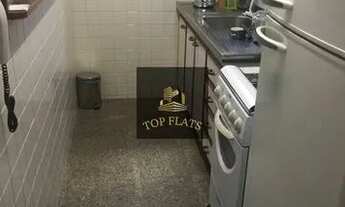 Imagem 6: Flat disponível no Itaim Bibi