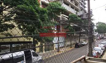 Imagem 2: Apartamento para locação 02 dormitórios, box de garagem, sacada, de frente e junto ao HC