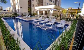 Imagem 2: Apartamento para aluguel possui 32 metros quadrados com 1 quarto