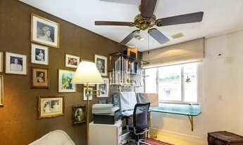 Imagem 2: COND CORUPA, APTO DE 140M² COM 3 DORMES, 2 BANHEIROS E 1 VAGA NO JARDIM PAULISTA