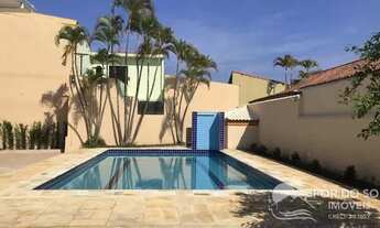 Imagem: Casa com 4 dorms, Solemar, Praia Grande